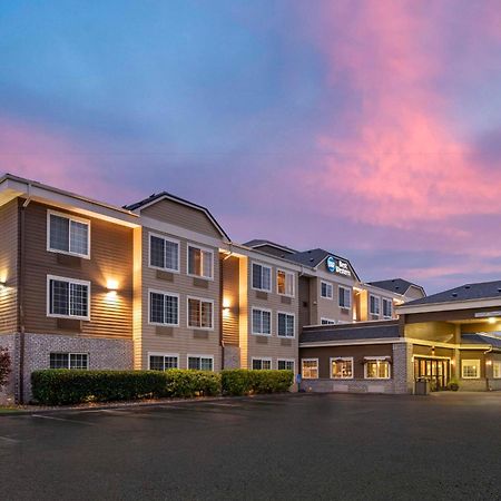 Best Western Columbia River Waterfront Hotel Астория Екстериор снимка